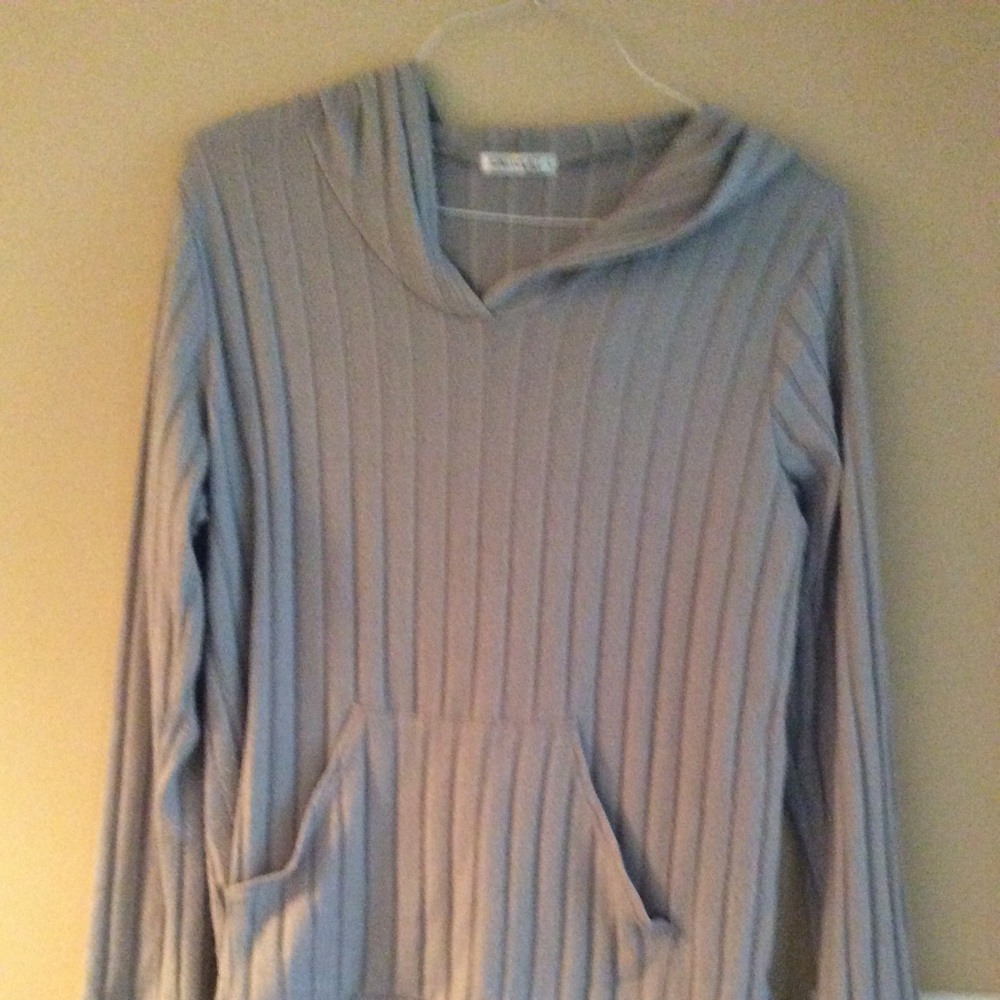 Honey and Lace Hoodie Shirt